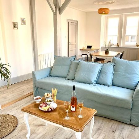 Apartamento Meubles De La Doller, Les Canards Masevaux-Niederbruck Exterior foto
