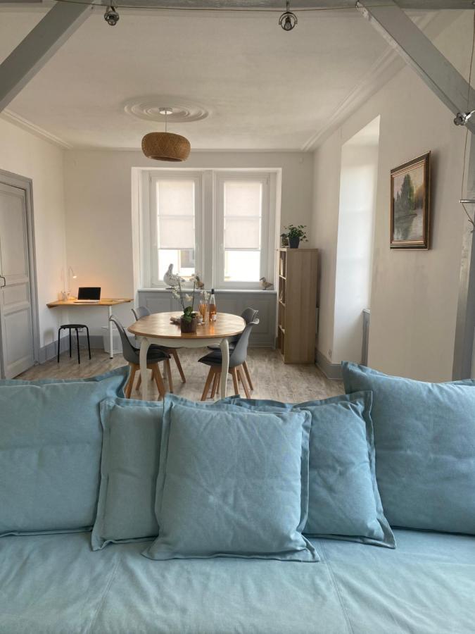 Apartamento Meubles De La Doller, Les Canards Masevaux-Niederbruck Exterior foto
